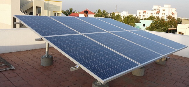 Solar product by bhamrisolar